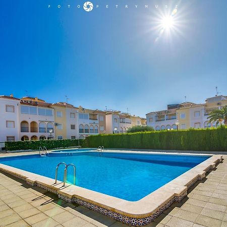 108 Apartament Fabulus 托雷维耶哈 外观 照片