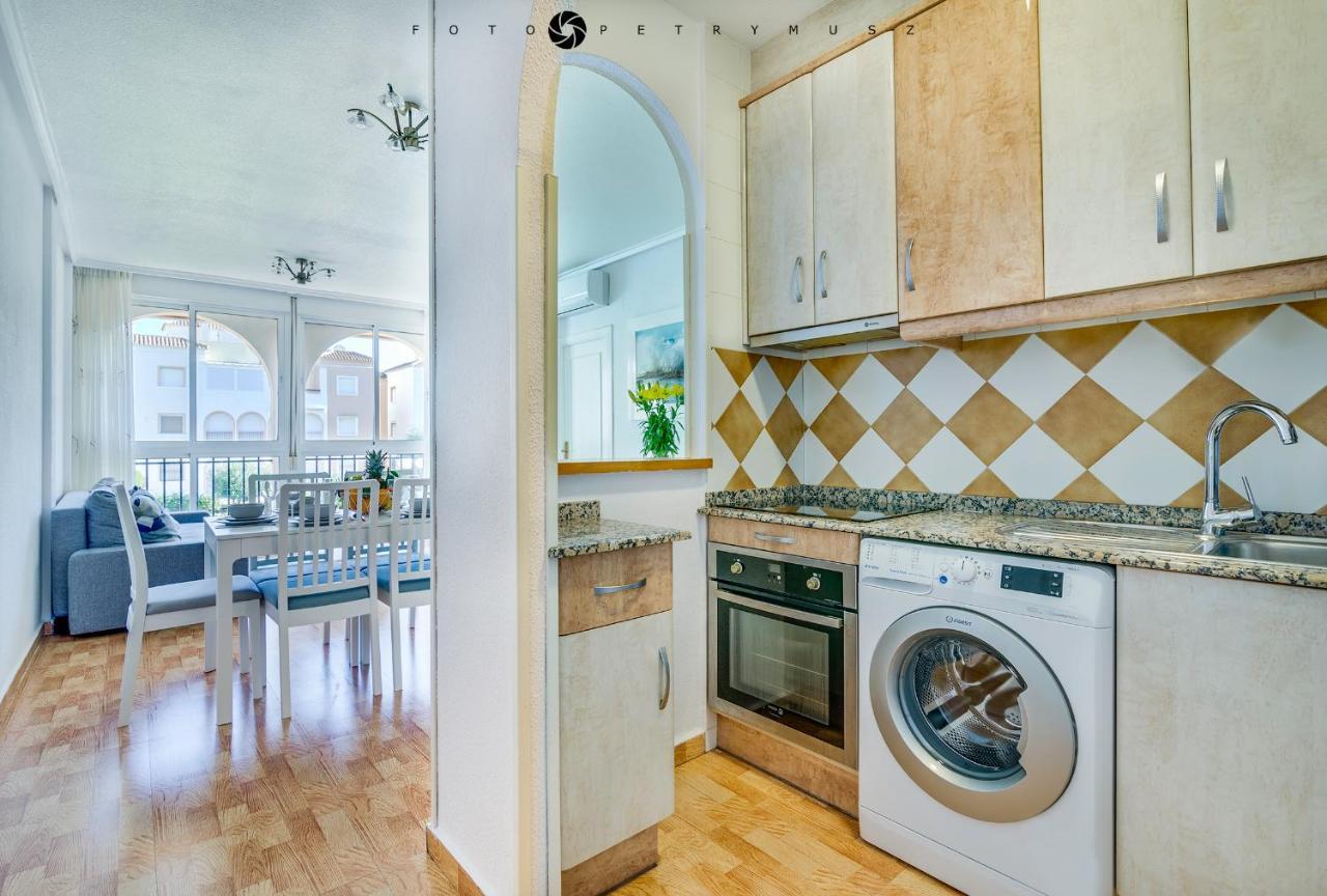 108 Apartament Fabulus 托雷维耶哈 外观 照片