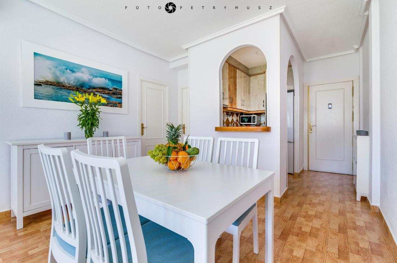 108 Apartament Fabulus 托雷维耶哈 外观 照片