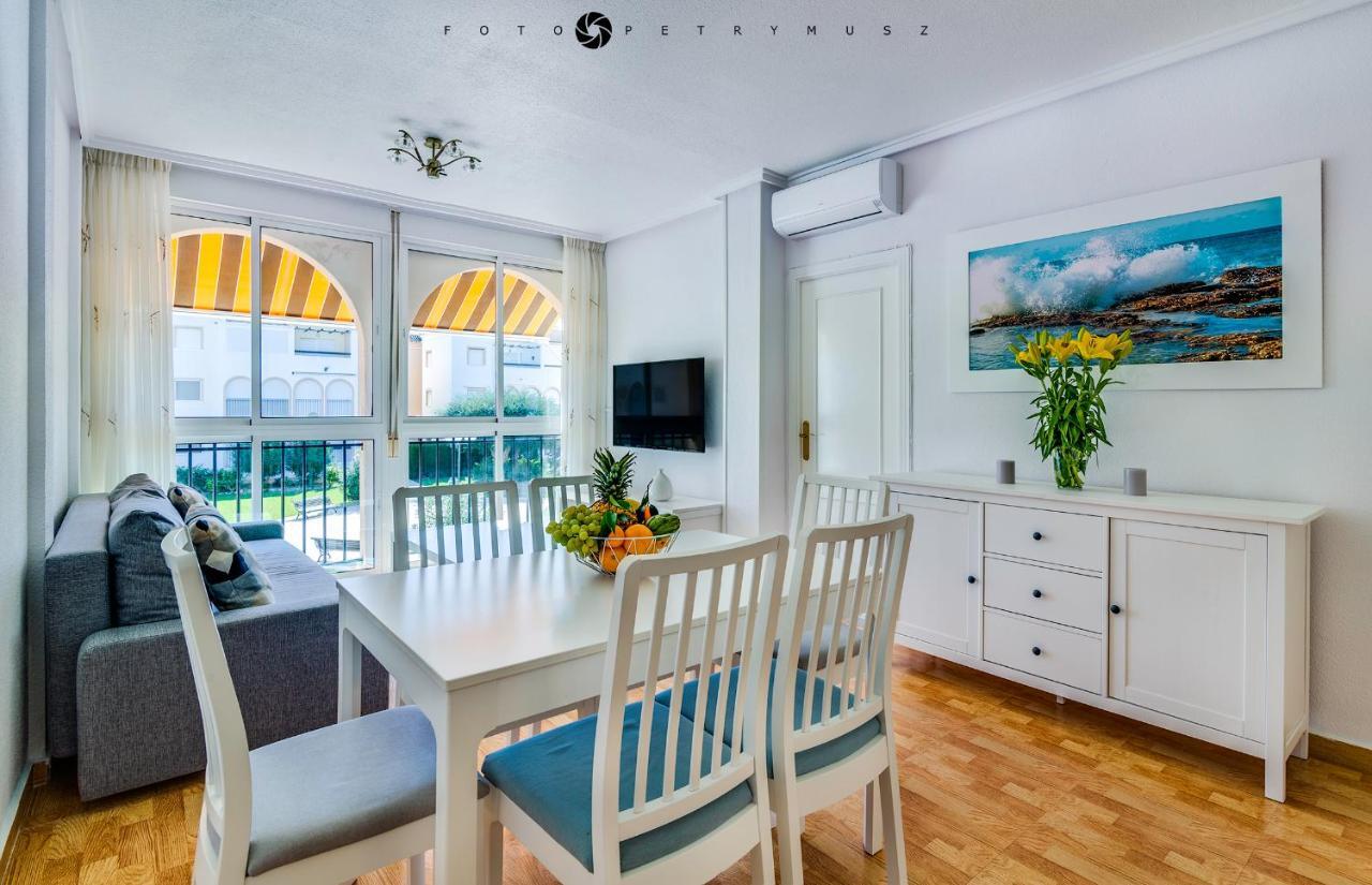 108 Apartament Fabulus 托雷维耶哈 外观 照片