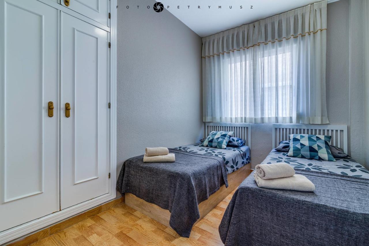 108 Apartament Fabulus 托雷维耶哈 外观 照片